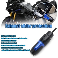 For TRACER9GT Tracer 9GT 2024 Motorcycle CNC Aluminum Accessories Anti-Fall Crash Pads Exhaust Prote