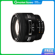 Nikon | Store Co. Ltd. Nikon Af Nikkor 85mm F1.8D / Same-Day Delivery / in Stock