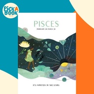 [100% Original Books] - Astrology: Pisces by Ammonite (UK edition, hardcover)