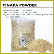 ๑ ஐ ⚡ Seasoned Tinapa Powder