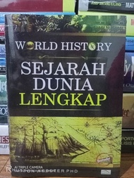 SEJARAH DUNIA LENGKAP - WORLD HISTORY