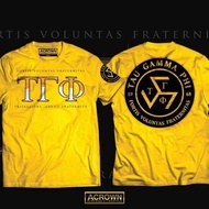 TRO YELLOW TRISKELION FS