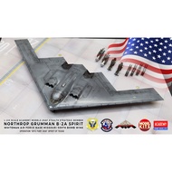 1/144 scale Northrop Grumman B-2A Spirit Bomber (Finished model)