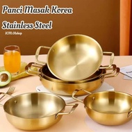 Korean Pot Gold Ramen Pot Korean Gold Ramen Pot