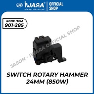 IWARA SWITCH ROTARY HAMMER 24MM (850W) 901-285