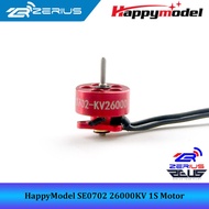Happymodel SE0702 26000KV SE 0702 Brushless Motors for 1S Mobula6 ELRS