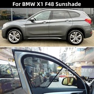 Suitable for BMW X1 F48 special car window sunshade,front and side door sun baffle,sunscreen insulat