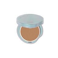 Wardah Colorfit Velvet Powder Foundation 52N Almond 11g