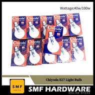Chiyoda 40w/100w E27 Light Bulb