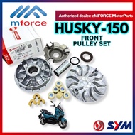 SYM HUSKY150 HUSKY 150 FRONT PULLEY FULL SET ORIGINAL SYM
