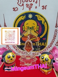 泰國佛牌聖物🖤全泰第一鬼王 🖤 龍婆易 自身佛牌
