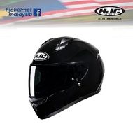 FULL FACE HJC C10 Helmet - Black