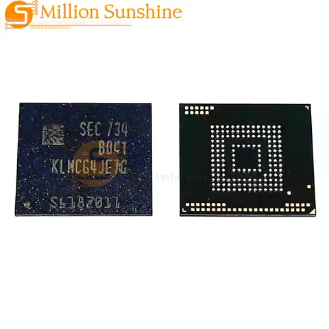 KLMCG4JETD-B041 BGA153 EMMC 5.1 KLMCG4JETD 64GB Memory Chip