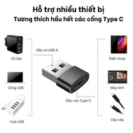 USB Type C to USB-A / USB A to Type C/ Micro USB to Type C/ Type C to Micro USB Adapter