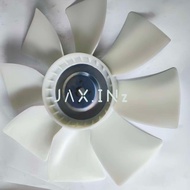 Isuzu 4JJ1 Engine 8-97161599- 2 Cooling Fan for Excavator Engineering Machinery