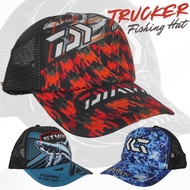 Fishing HAT | Trucker Fishing Hat
