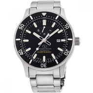 BNIB ORIENT STAR SPORTS DIVER RE-AU0301B RK-AU0301B AU0301B BLACK DIAL MEN WATCH (PRE-ORDER)