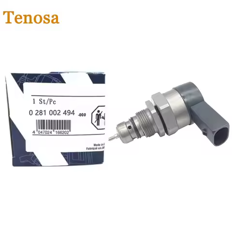 0281002494 A6110780449 Diesel Fuel Pressure Control Valve 0281002481 For Mercedes W211 S211 BMW X3 X