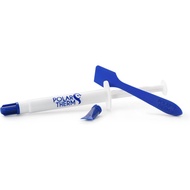 Polartherm X-8 & X-10 Thermal Paste Thermal Compound Long Durability,Safe Application for CPU&GPU( 2