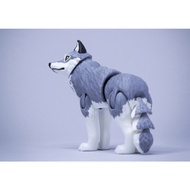 Cuero Wolf Articulation Toy Wolf Wolf V3