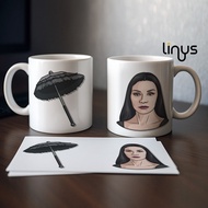 The Addams Family movies wednesday morticia addams pack mug coffee