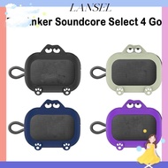 LA Speaker , Shockproof Dustproof Protective Sleeve,  Cartoon Silicone Dustproof Cover for Anker Sou