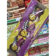 ขนมแคร็กเกอร์มันฝรั่งบางกรอบ (Win2 Potato Crackers Crisp) 1กล่องมี30ซอง