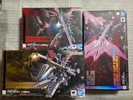 METAL ROBOT魂 命運高達 SpecII 及配件