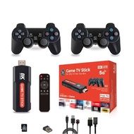 X2 Game TV Box 64GB 10000+ gaming HD 8K 5G WiFi high-definition retro video game console wireless si