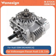 Engine Transfer Case Fit 2.0 3.6 L For VW Volkswagen Passat CC Tiguan 4 Motion 09M Audi Q3 Quattro 2