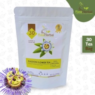 Ainna Passion Flower Tea for Relaxation & Detox (30 Tea Bag)
