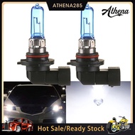 Athena➣2Pcs 100W 12V 9005/HB3 6000K Xenon Gas Halogen Headlight White Light Lamp Bulbs