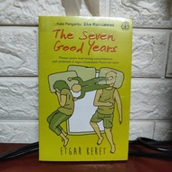Etgar Keret: The Seven Good Years