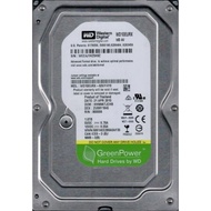 Western Digital WD GreenPower 1TB, 2TB 3.5" SATA Desktop PC Hard Drive WD10EURS HDD