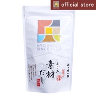 HYOSHIRO SOZAI DASHI 9g x 20 bags （No Sodium Flying Fish Soup Stock, Broth,  Miso soup, dashi, sache