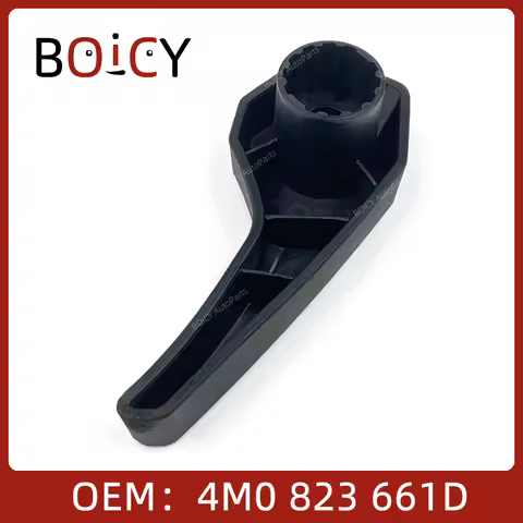 BOICY Front Hood Bonnet Release Lever UnLock Handle for Audi Q3 Q5 Q7 Q8 RSQ3 AQ4E AQ6E RSQ8 ETRQ8 4