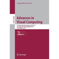 [sgstock] Advances in Visual Computing: 7th International Symposium, ISVC 2011, Las Vegas, NV, USA, 
