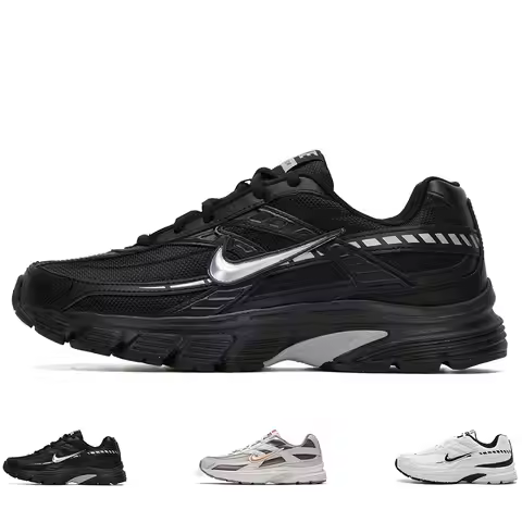 Nike Men's Shoes Initiator Sneakers Trendy Retro Dad Shoes Comfortable Sports Casual Shoes Running S