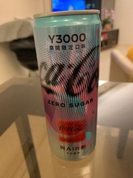 Y3000 可口可樂 Coca Cola Zero Sugar (330 ml)