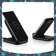 Đế Sạc Nhanh Không Dây Đứng Note 10 Plus Fullbox 10W