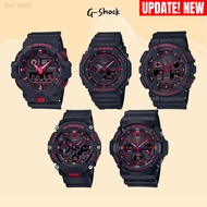 G-SHOCK รุ่น GA-700BNR-1A,GA-B2100BNR-1A,GA-100BNR-1A,GA-2200BNR-1A,GAS-100BNR-1A ของแท้ประกัน CMG 1