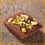 Demarle, Flexipan Square Financiers - 45 x 45 x 12mm