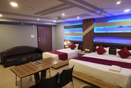 SSJ Premium Near AIIMS Hospital