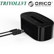Orico 6218US3 USB3.0 to 2.5/3.5-inch HDD/SSD Docking