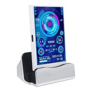 TURZX TURZX 12cm Chassis Side Screen Computer Status Monitoring Screen External Small Screen No AIDA