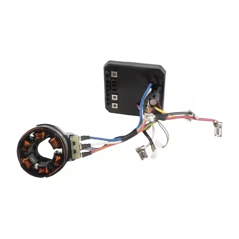 Original Controller Stator Assembly 629A98-0 629477-6 620C64-2 for Makita DTW300 Xwt15Xwt15 Impact W