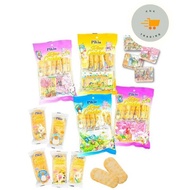 Pikin Ah Guo Rice Cracker 80g
