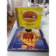 Various – Cafe Mambo Ibiza '99 Chillout And Hammock House Mixes - Music Album 2 CD - VG