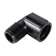 1/2" Female*1/2" Male Thread Elbow Connector Pop-up Sprinkler Swing Joint Adapter Garden Lawn Flower