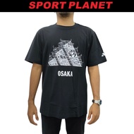adidas Men Osaka Wording Tee Shirt Baju Lelaki (KE1034) Sport Planet 25-14
